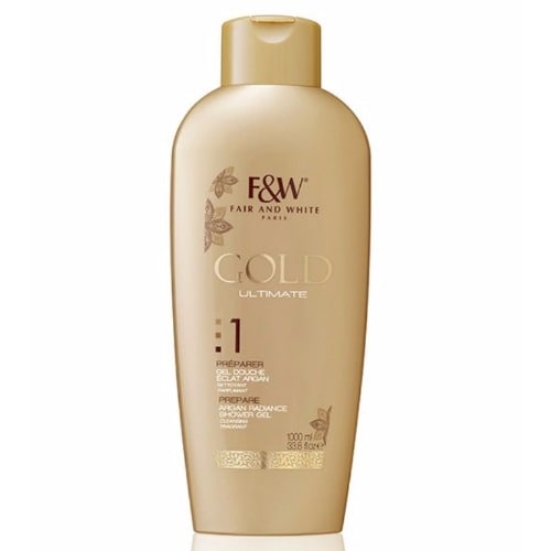 F&W GOLD ULTIMATE 1000ML