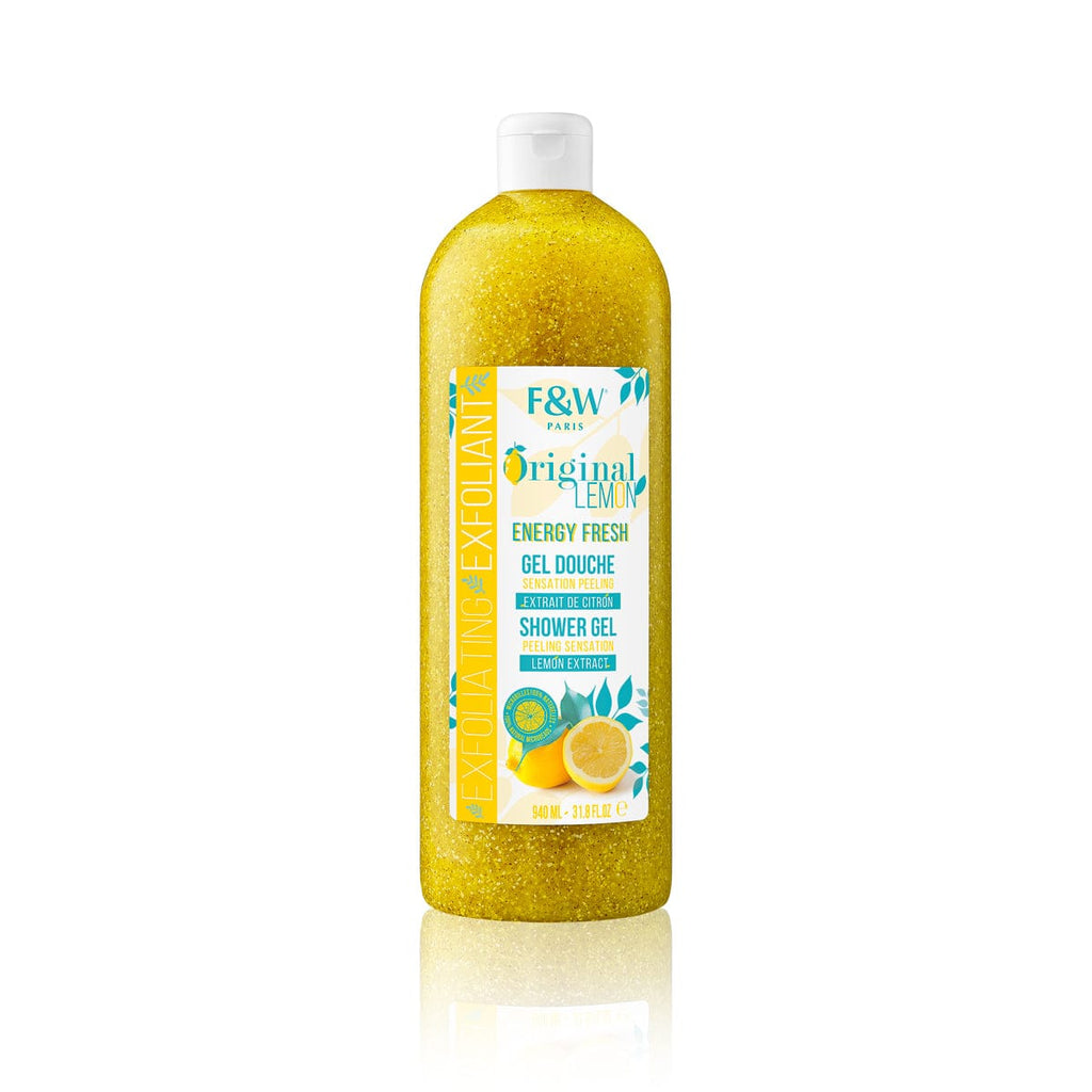 F&W LEMON 940ML