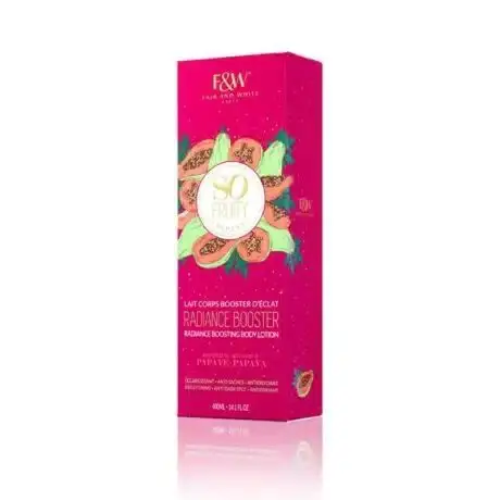F&W SO FRUITY 400ML
