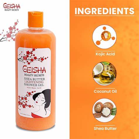 GEISHA GEL 1000ML