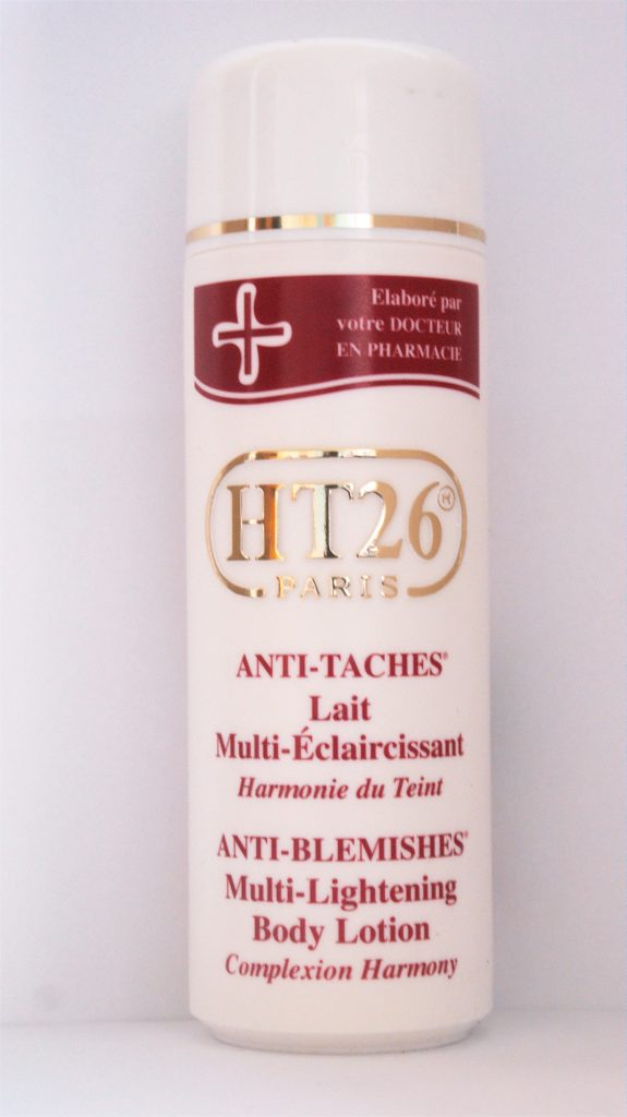 HT26 ANTI-TACHES LAIT 500ML