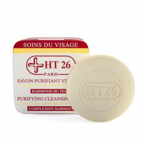 HT26 BLANCHISSANT VITAMINE 150 gr