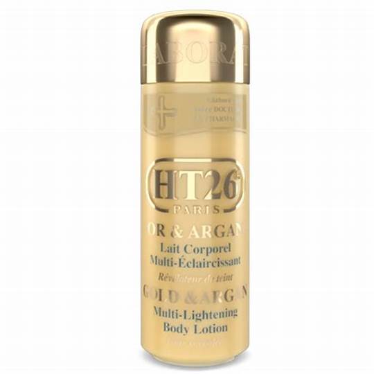 HT26 OR & ARGAN LAIT 500ML
