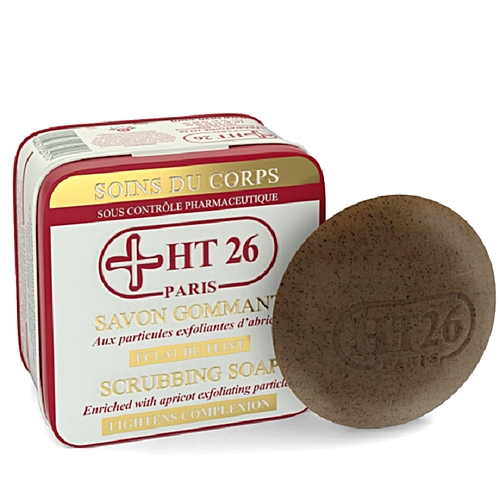 HT26 SAVON GOMMANT ECLAT DU TEINT 200G