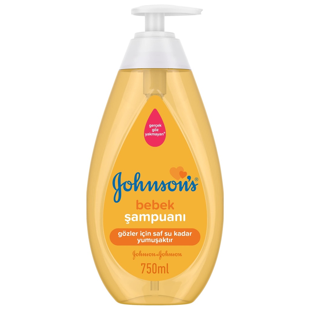 JOHNSONS BABY WASH 500ML