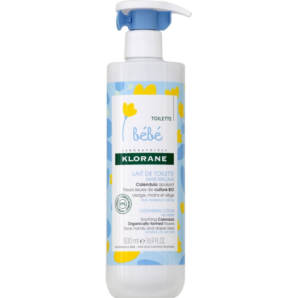 KLORANE BEBE LAIT 750ML