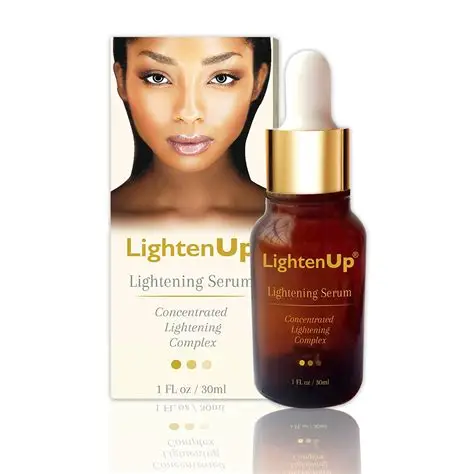 LIGHTEN UP ANTI AGING SERUM 30ML