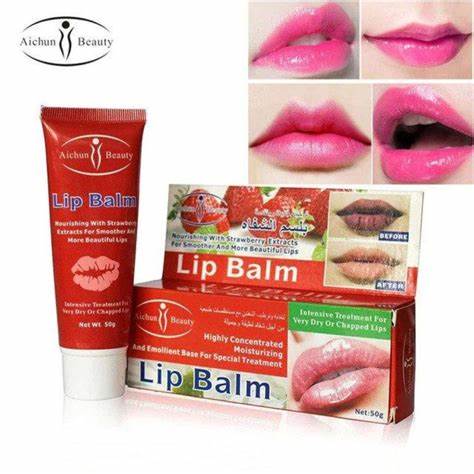 LIP BALM 50G