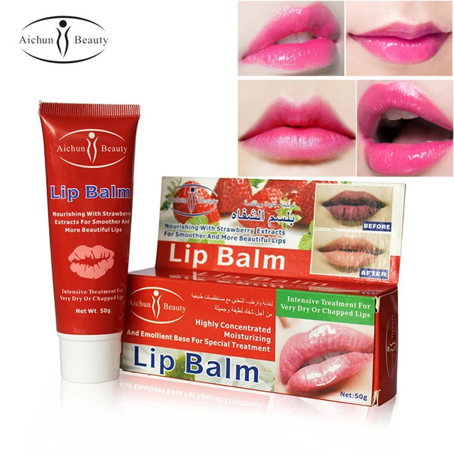 LIP BALM ROSE 50G