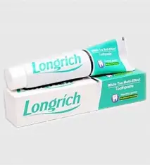 LONGRICH WHITE TEA TOOTHPASTE 200G