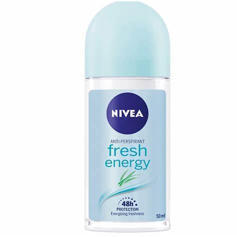NIVEA FRESH ENERGY 50ML
