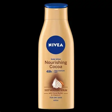 NIVEA NOURISHING 400ML
