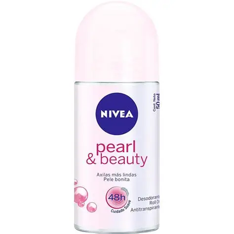 NIVEA PEARL & BEAUTY 50ML
