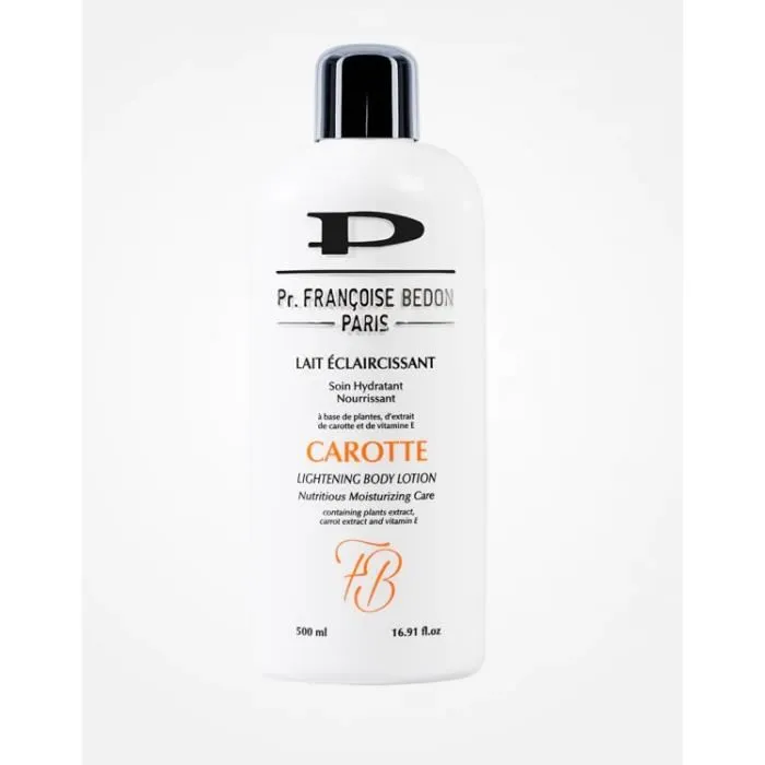 PR. FRANCOISE BEDON CAROTTE LAIT 500ML