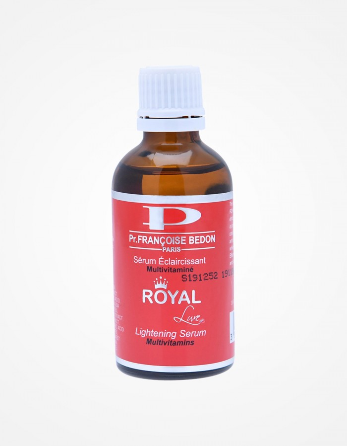 PR. FRANCOISE BEDON ROYAL SERUM 50ML