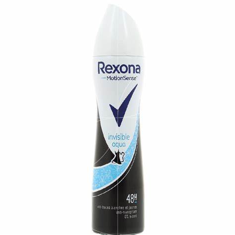 REXONA INVISIBLE AQUA 48H 200ML