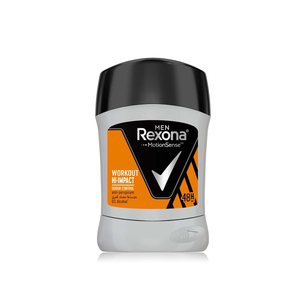 REXONA WORKOUT HI IMPACT MEN 40G 
