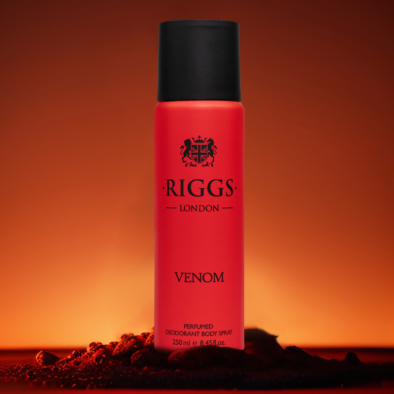 RIGGS VENOM 250ML