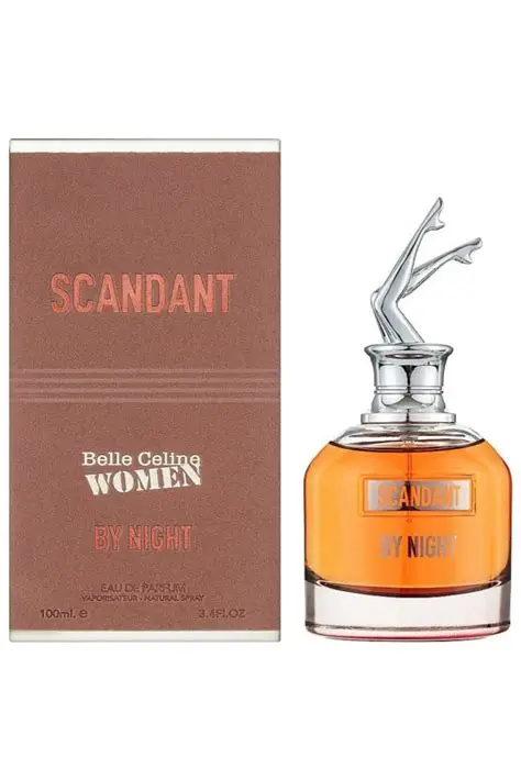 SCANDANT  FEMME 100ML