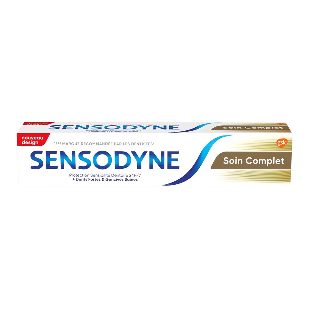 SENSODYNE COMPLET 75ML