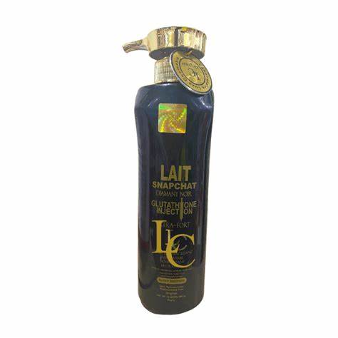 SNAPCHAT DIAMANT NOIR LAIT 500ML