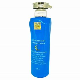 SNAPTCHAT DIAMANT BLEU LAIT 500ML