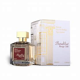 WF BARAKKAT ROUGE ROUGE540 100ML