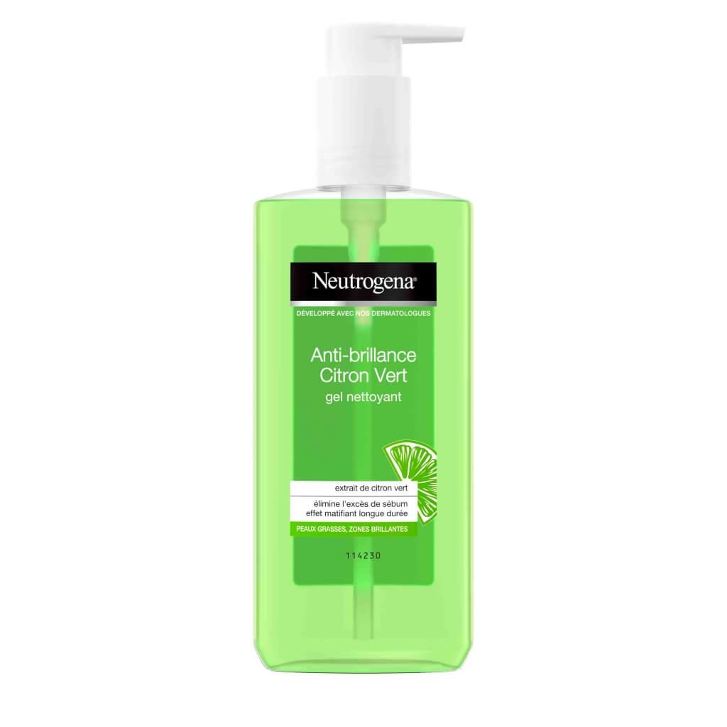 NEUTROGENA ANTI BRILLANCE GEL 150ML 