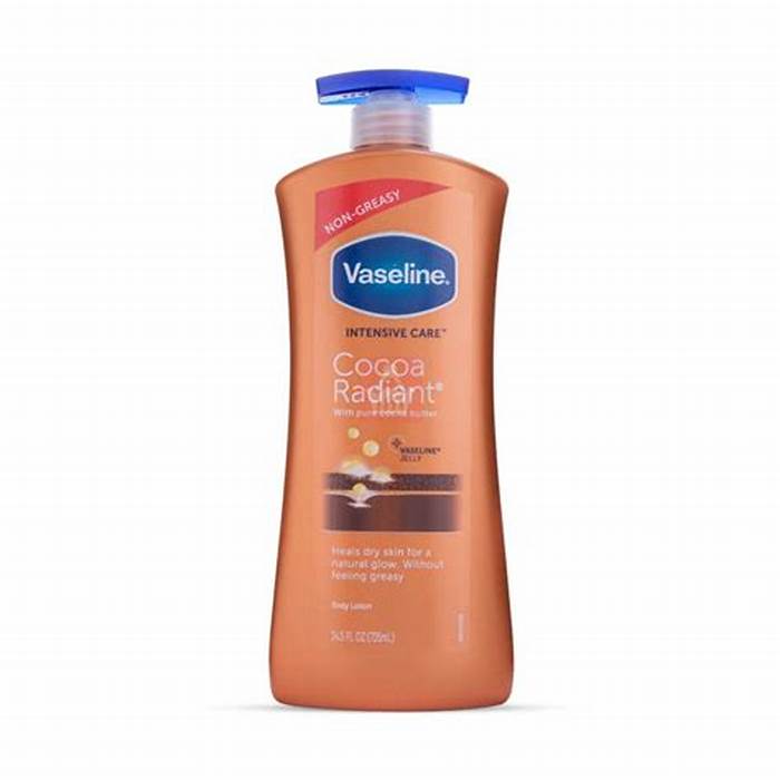 VASELINE COCOA RADIANT LAIT 725ML