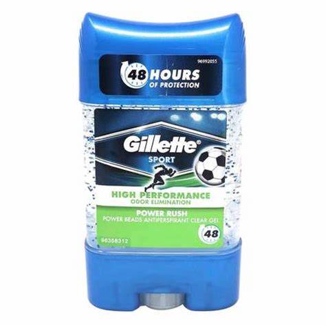 GILLETTE POWER RUSH 48H 75ML