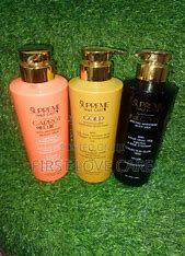 SUPREME HALF CAST GOLD LAIT 500ML