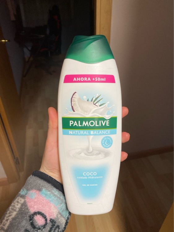 PALMOLIVE COCO GEL 600ML