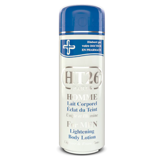 HT26 HOMME ECLAT DE TEINT LAIT 500ML