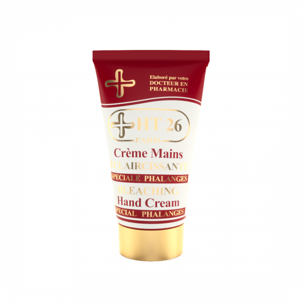 HT26 BLEACHIND HAND CREAM 75ML