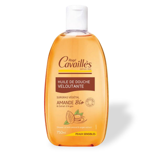 ROGE CAVAILLES HUILE VELOUTANTE AMANDE BIO 750ML