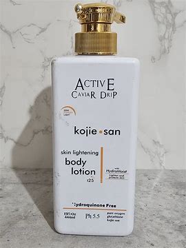 ACTIVE CAVIAR DRIP KOJIE SAN LAIT 444ML