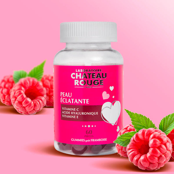 CHATEAU ROUGE PEAU ECLATANTE 150G