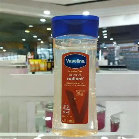 VASELINE COCO RADIANT 200ML