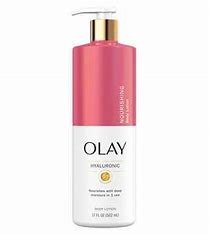 OLAY HYALURONIC LAIT 502ML