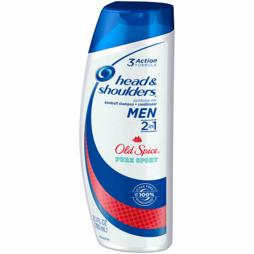 HEAD & SHOULDERS MEN PURE SPORT 700ML