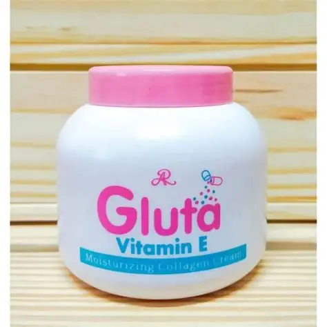 GLUTA VITAMIN E 200G