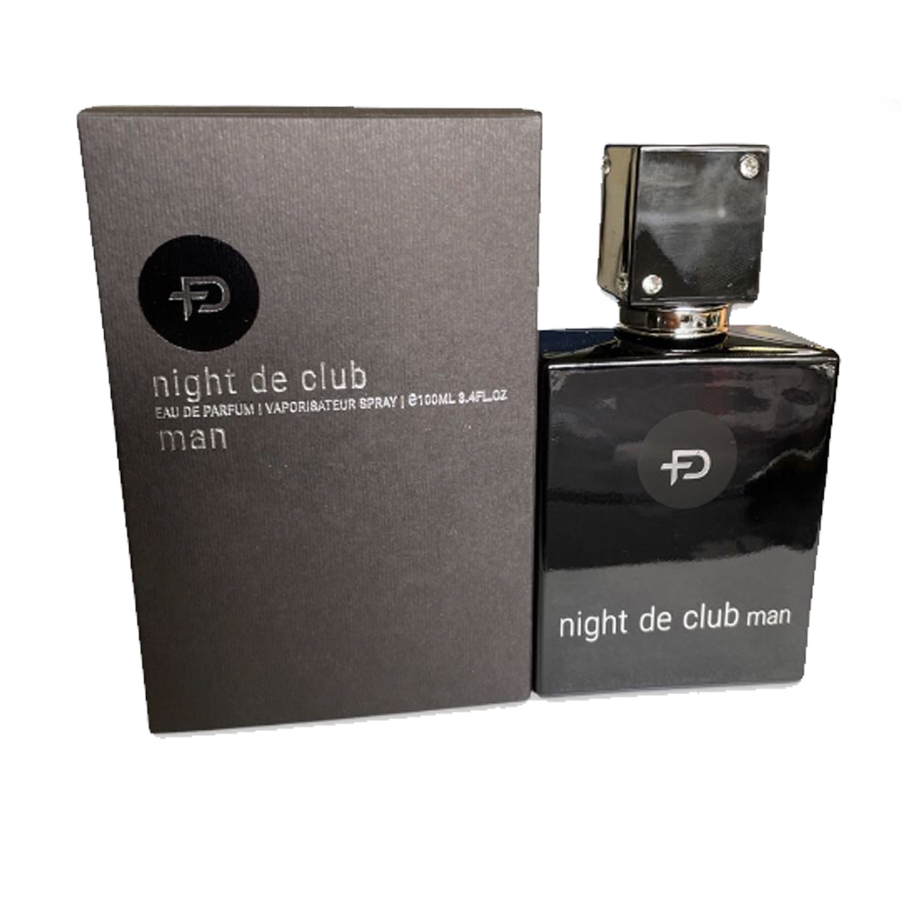 NIGHT DE CLUB MAN 100ML