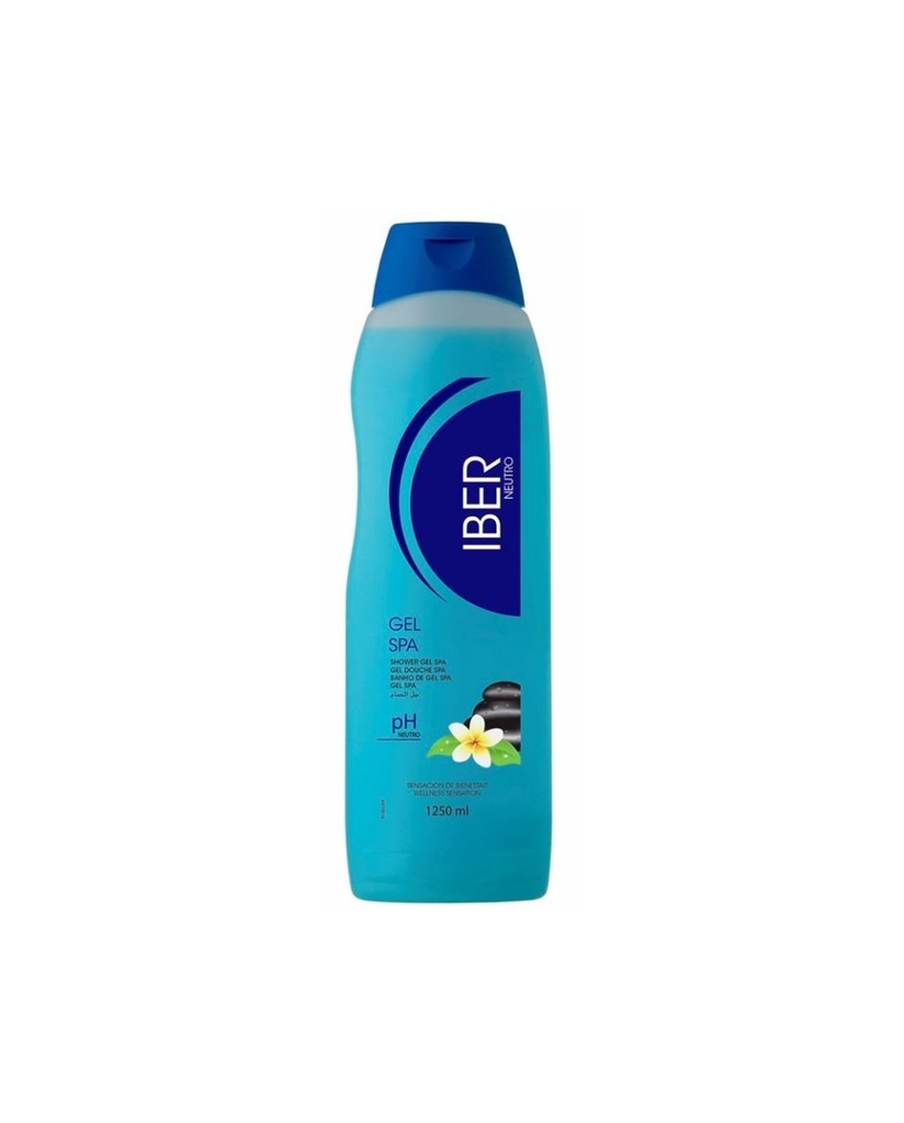IBER SPA GEL GEL 1250ML