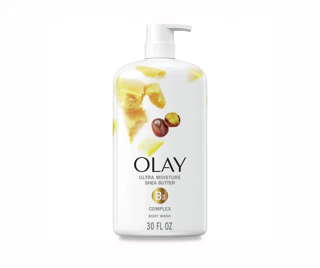 OLAY SHEA BUTTER 887ML