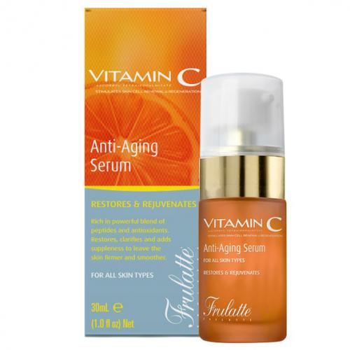 VITAMIN C ANTI-AGING SERUM 30ML