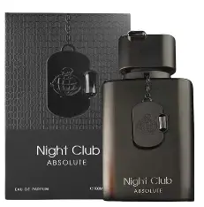 NIGHT CLUB ABSOLUTE 100ML