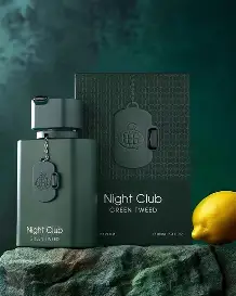 WF NIGHT CLUB GREEN TWEED 100ML