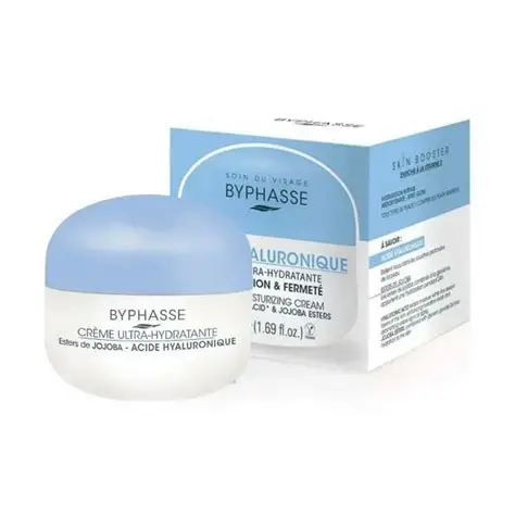 BYPHASSE ACIDE HYALURONIQUE CREME 50ML