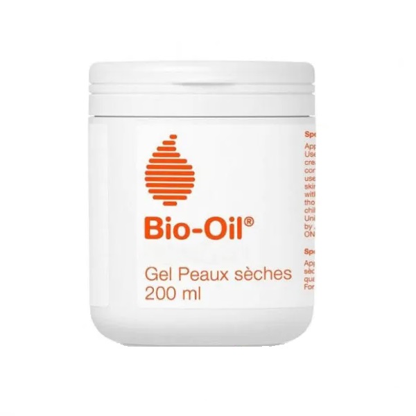 BIO-OIL GEL PEAUX SECHES 200ML
