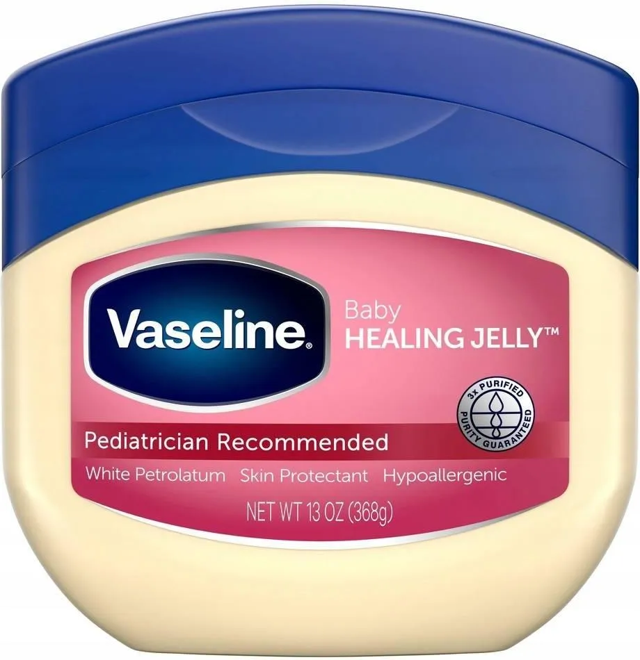 VASELINE BABY HEALING JELLY 368G